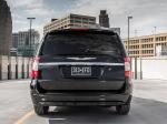 Chrysler Town & Country S 2012 года